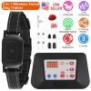 990FT Radius Dog Training Collar Wireless Fence IPX6