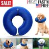 Dog Protective Inflatable E-Collar