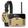 2 In 1 Wireless Electric Dog Fence Shock Boundary Containment System