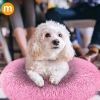 Dog Bed Soft Nest Cushion For S/M Dog