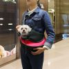 Pet Carrier for Dogs Hand Free Sling Shoulder Bag