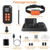 2 In 1 Wireless Electric Dog Fence With Training Collar