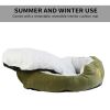 Dog Bed Soft Nest Cushion For S/M Dog