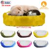 Dog Bed Soft Nest Cushion For S/M Dog