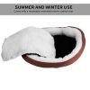 Dog Bed Soft Nest Cushion For S/M Dog
