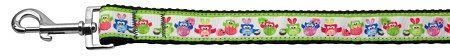 Easter Birdies Nylon Dog Leash