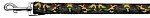 Green Camo Nylon Dog Leash (Color/Size: 3/8 inch wide 4ft Long)