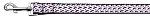 Moustache Love Ribbon Pet Leash