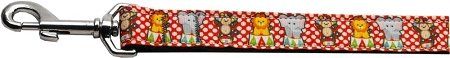 Circus Smirkus Nylon Dog Leash