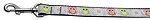 Sweet as Sugar Owls Nylon Dog Leash