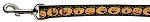 Pumpkins Nylon Ribbon Pet Leash