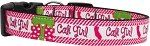 Cali Girl Nylon Dog Collars