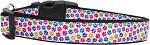 Confetti Paws Nylon Dog Collar