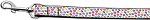 Confetti Paws Nylon Dog Leash