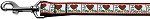 I Heart Santa Nylon Dog Leash