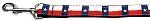 Texas Flag Nylon Dog Leash (Color/Size: 4 Foot)