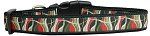 Lava Lamp Nylon Dog Collar (Color/Size: Large)