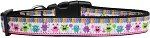 Party Monsters Nylon Dog Collar (Color/Size: Large)