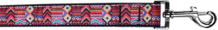 Southwestern Wonder Nylon Pet Leash
