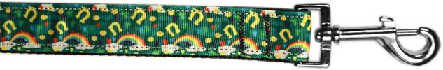 Lucky Puppy Charms Nylon Pet Leash