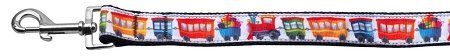 Trains Nylon Dog Leash