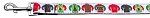 Ugly Sweater Nylon Dog Leash