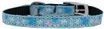 Butterfly Nylon Dog Collar