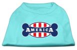 Bonely in America Screen Print Shirt