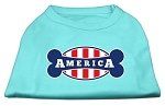Bonely in America Screen Print Shirt