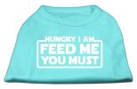 Hungry I am Screen Print Shirt