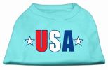 USA Star Screen Print Shirt