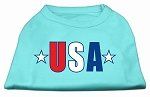 USA Star Screen Print Shirt