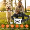 Electric Receiver Anti-Bark Dog Deterrent Training Collar