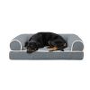 Dog Bed Sofa with Washable and Removable Cover