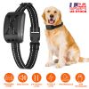 Electric Receiver Anti-Bark Dog Deterrent Training Collar