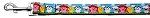 Barnyard Buddies Nylon Ribbon Collars (Color/Size: 1 wide 4ft Leash)
