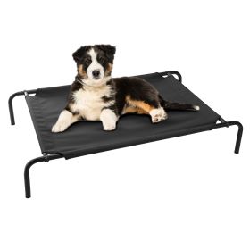 Elevated Dog Cot Bed (Option: L)