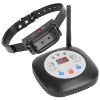 328FT Electric Wireless Dog Fence System With GPS Location Monitor Collar