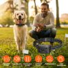 Electric Receiver Anti-Bark Dog Deterrent Training Collar