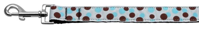 Confetti Dots Nylon Collar