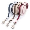 Retractable Dog Leash for Medium Large Dogs up to 110lbs