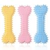 2pcs Dog Grinding Teeth Biting Toy