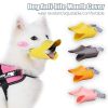 Adjustable Dog Anti-bite Mouth Cover Muzzle