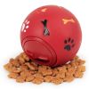 Food Dispensing Dog Ball
