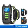 Training Shock Collar for Dogs with Remote; Rechargeable & 3 Modes