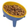 Raised Tilted Elevated Food Bowl
