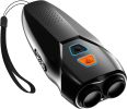 Dual Sensor Anti Barking Device with Training/Deterrent Modes