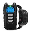 Training Shock Collar for Dogs with Remote; Rechargeable & 3 Modes