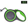 Retractable Dog Leash for Medium Large Dogs up to 110lbs