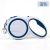 Retractable Dog Leash for Medium Large Dogs up to 110lbs